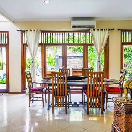 Villa Mica - Kuta - 5 Bedrooms - 5 Bathrooms - Great Location Exteriér fotografie